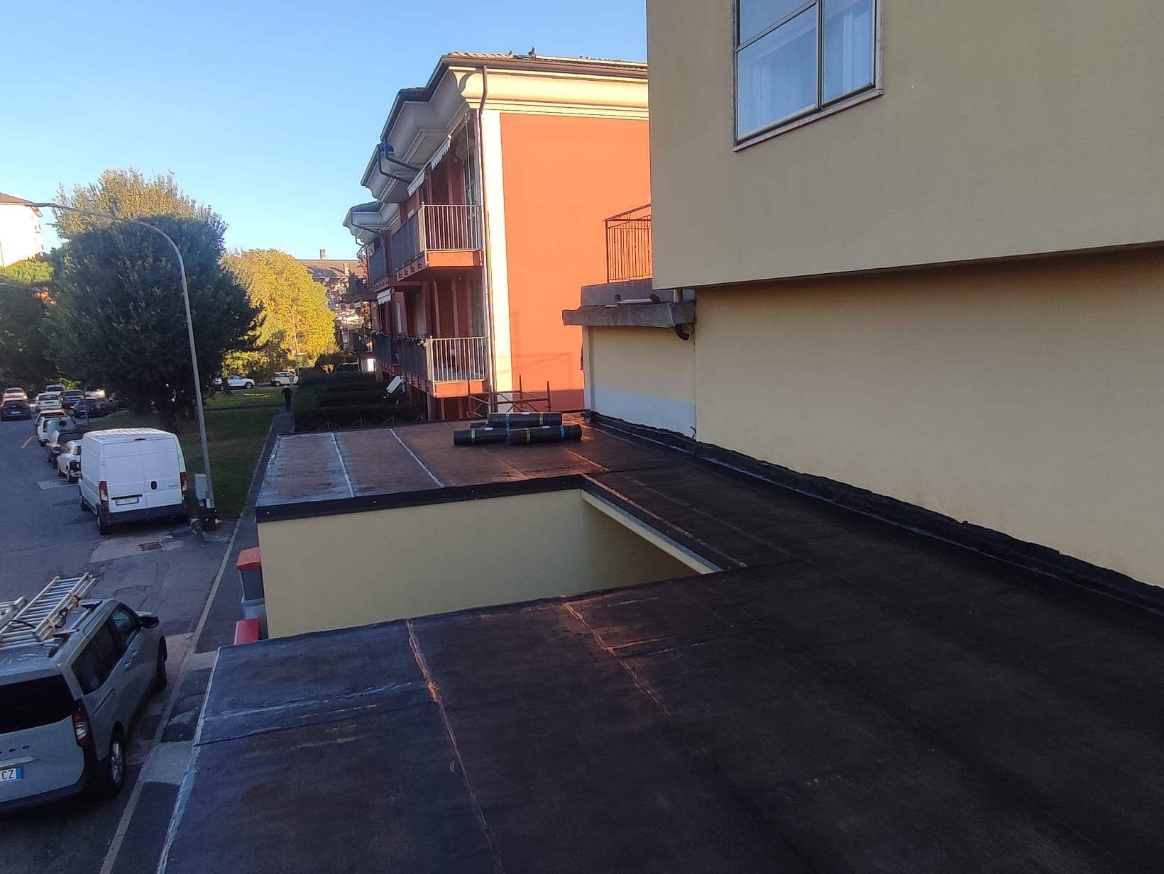 Impermeabilizzazioni Alessandria, Novi Ligure, Tortona e Genova