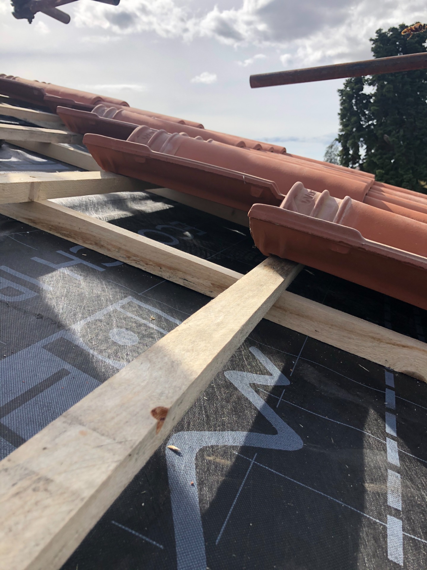 Costruzione tetto Ventilato Alessandria