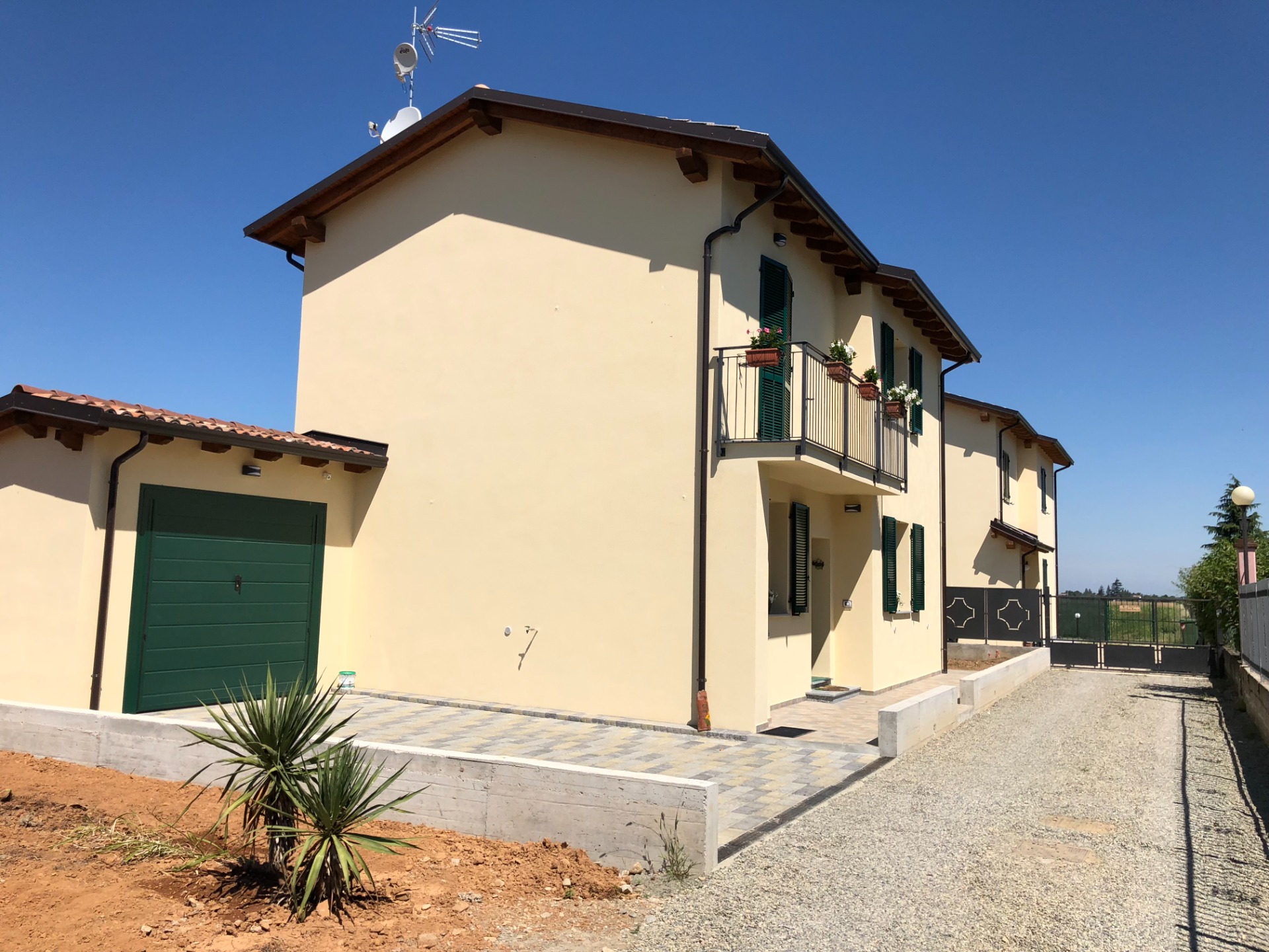 Costruzione villetta a Novi Ligure