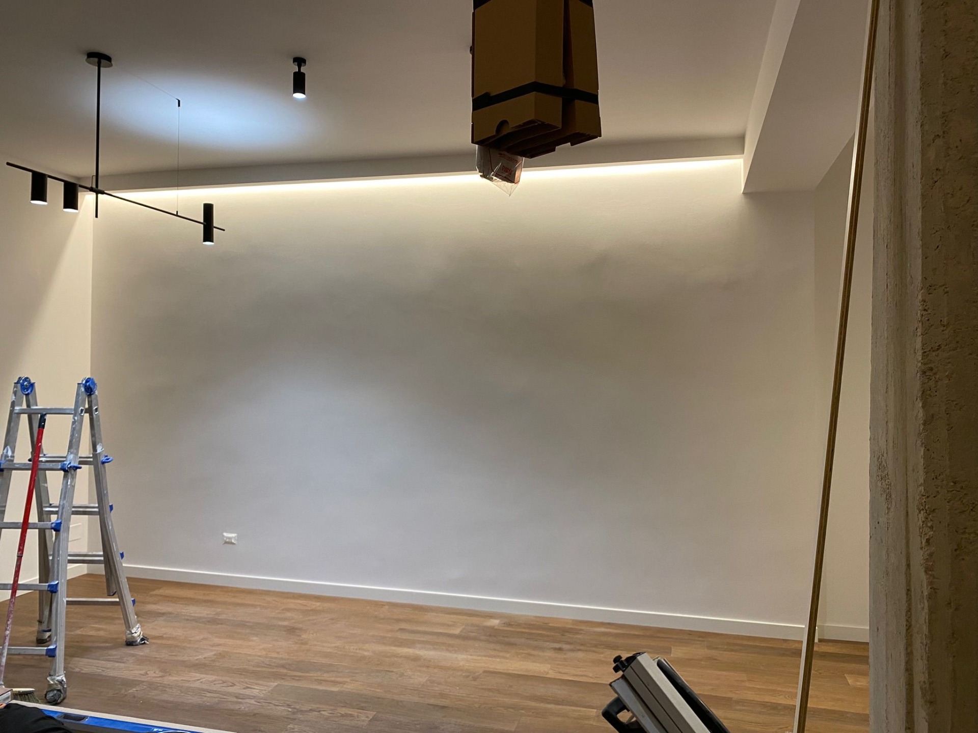 Ristrutturazione appartamento a Genova