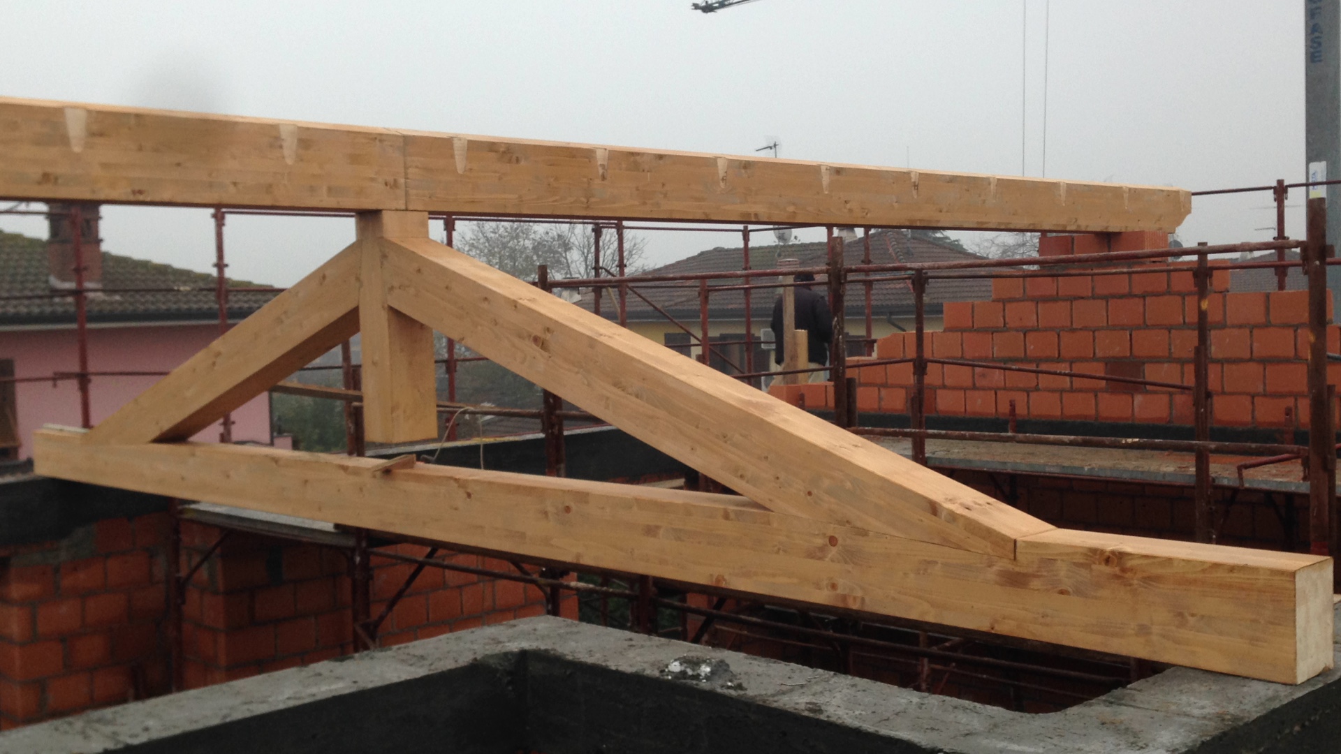 Costruzione tetto Alessandria