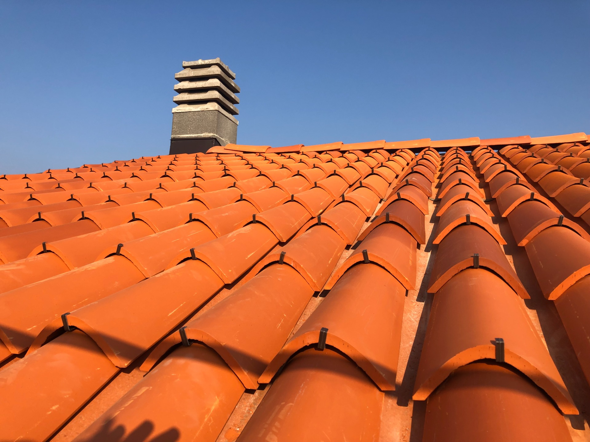 Realizzazione tetto Genova